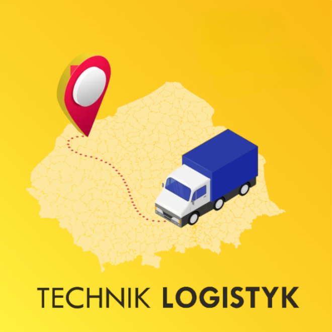 Technik logistyk